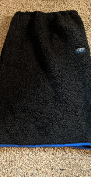 Stussy sherpa skirt - Picture 1 of 7